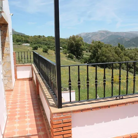 Apartamento Valle Del Guadiaro Cortes de la Frontera Exterior photo