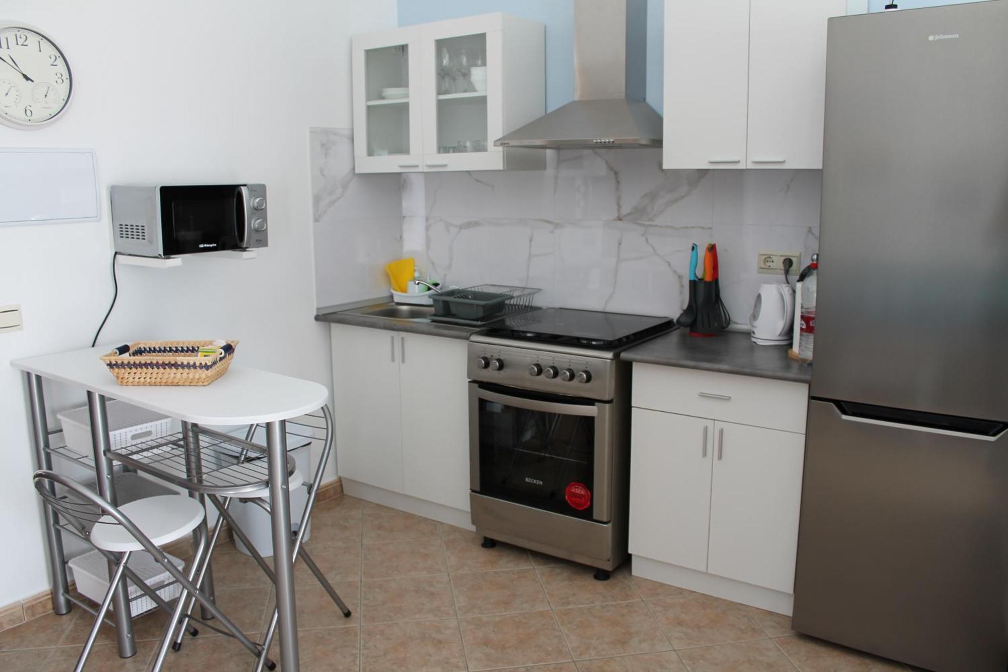 Valle Del Guadiaro Apartment