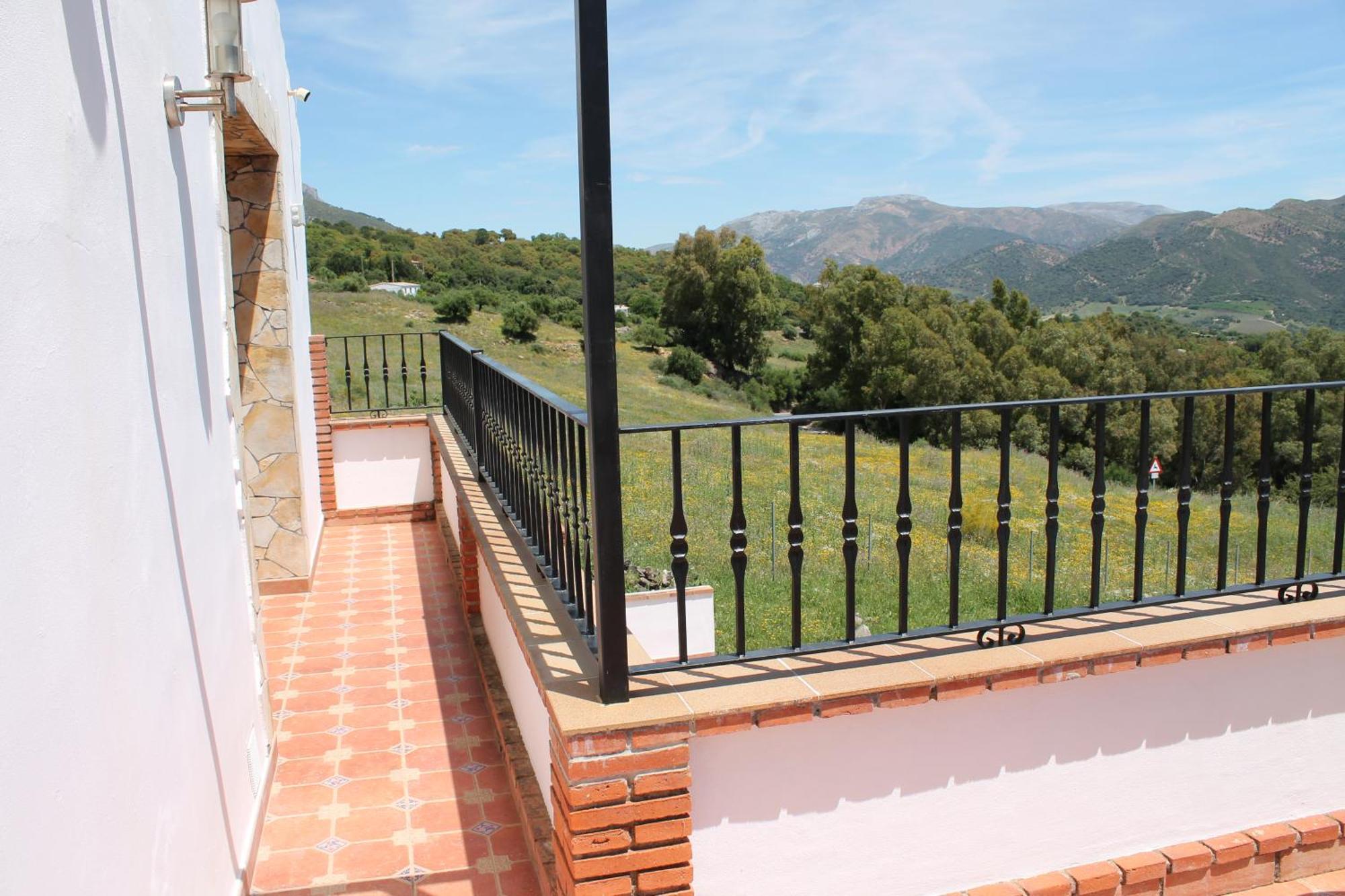 Valle Del Guadiaro Cortes de la Frontera