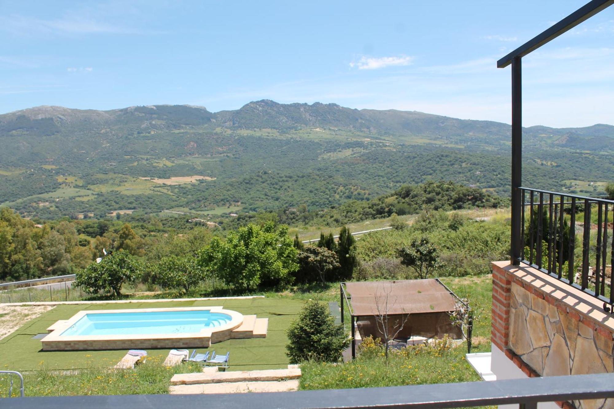 Valle Del Guadiaro Cortes de la Frontera