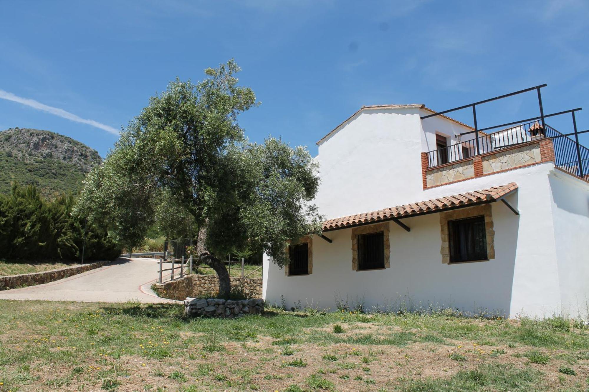 Valle Del Guadiaro Apartment