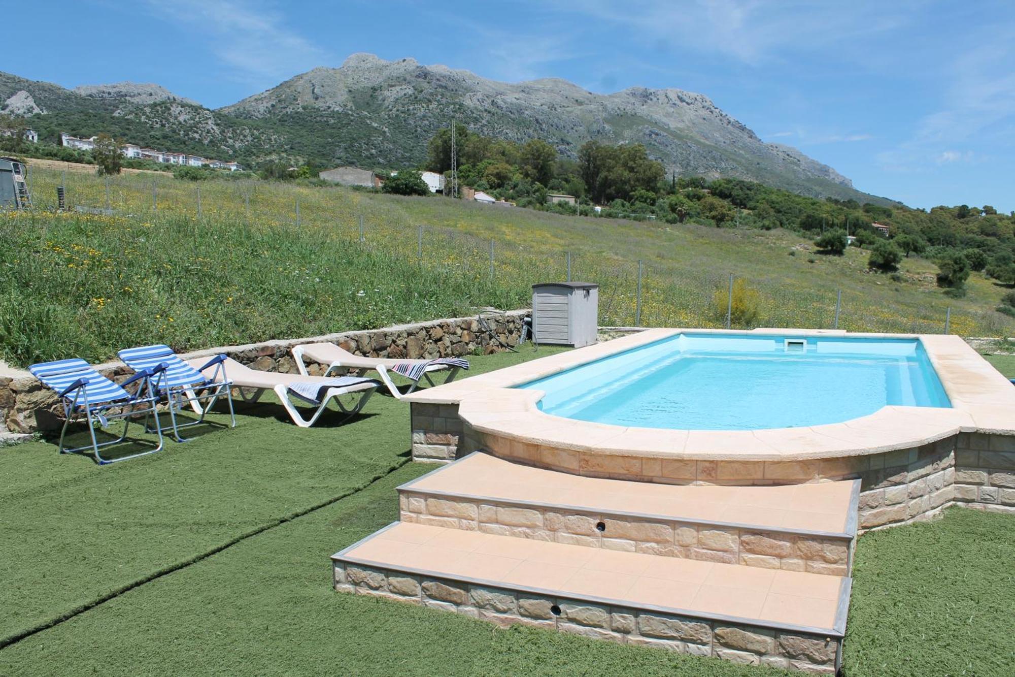 Apartment Valle Del Guadiaro Cortes de la Frontera