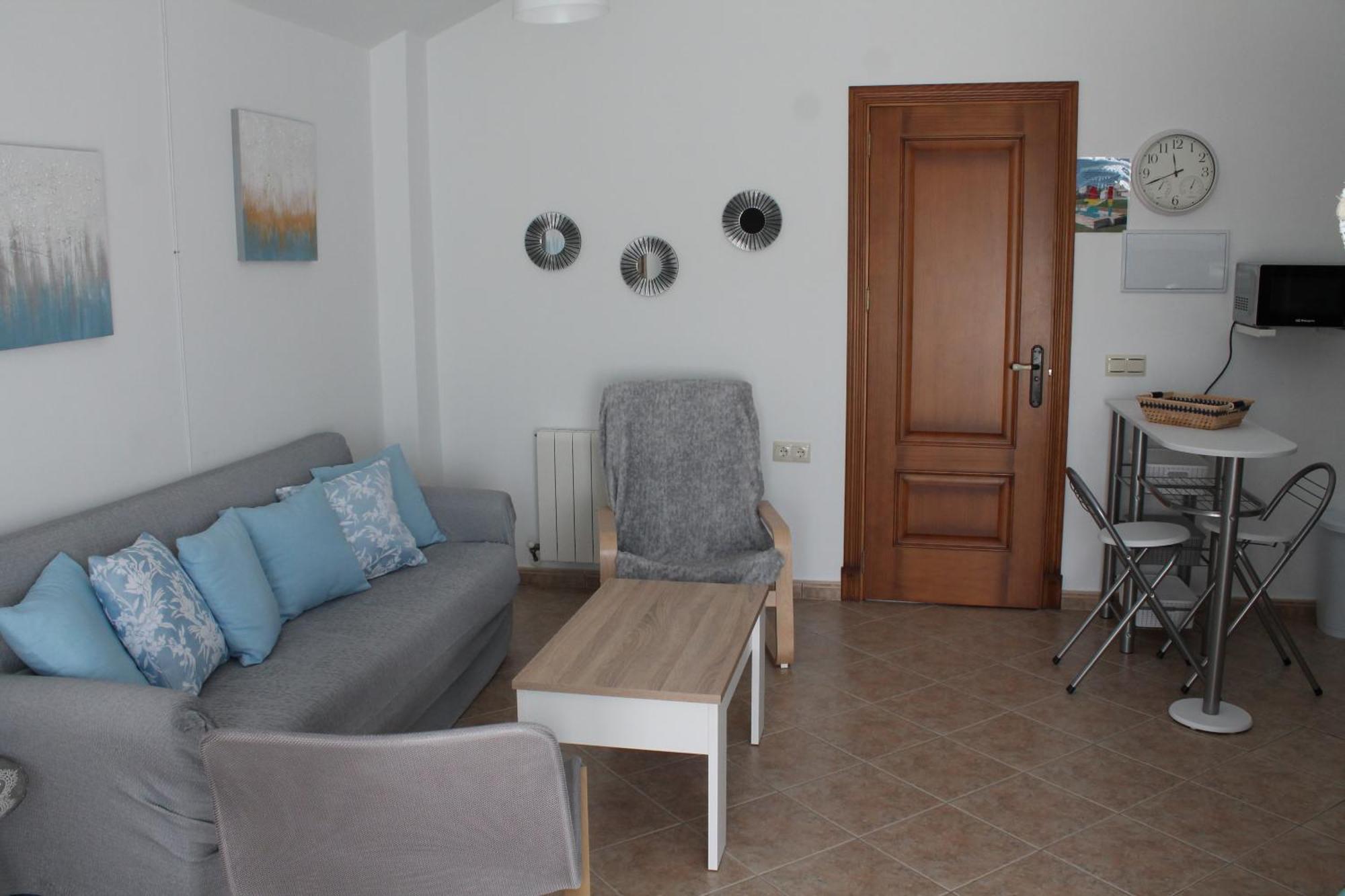 Apartment Valle Del Guadiaro Cortes de la Frontera