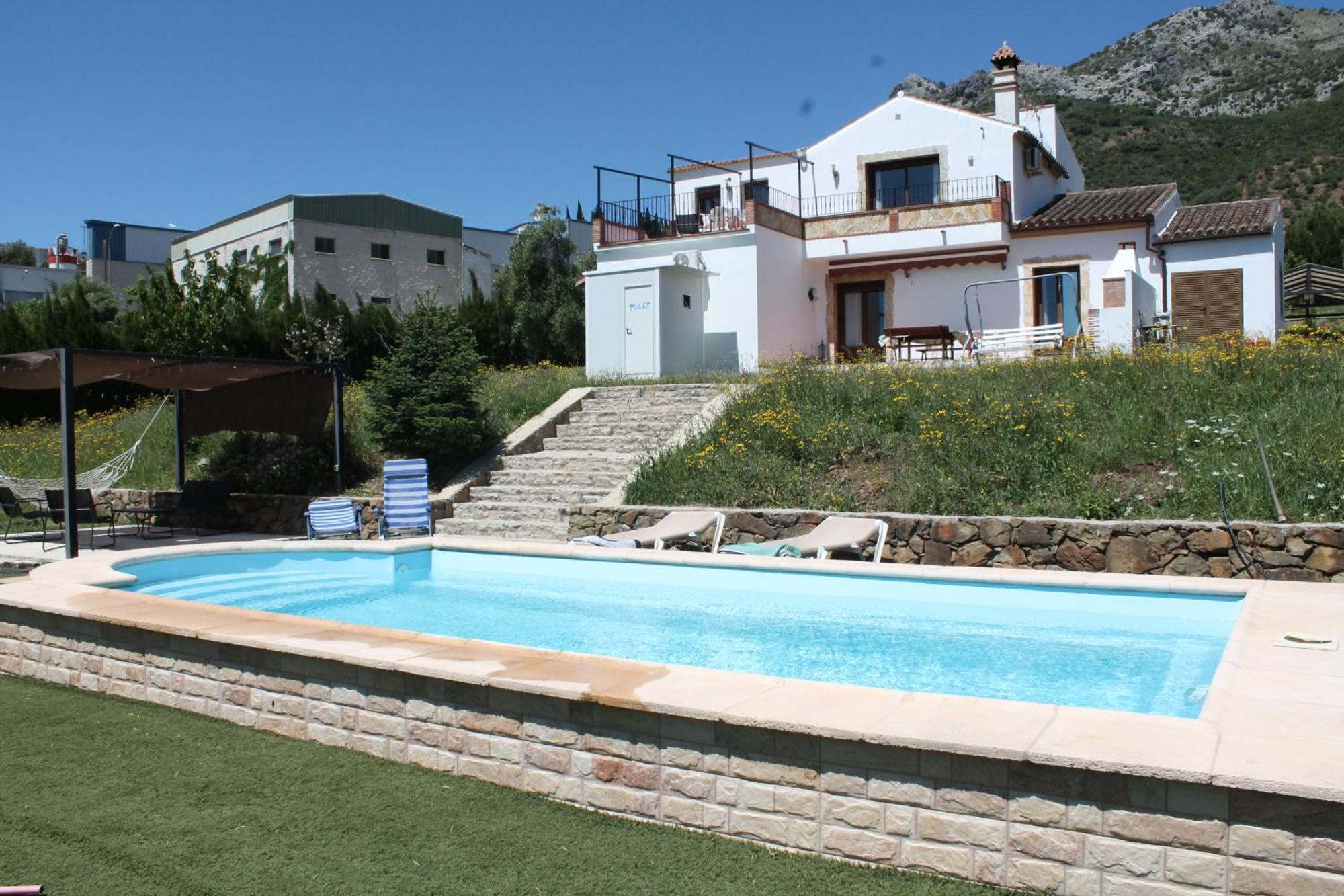 Apartment Valle Del Guadiaro *